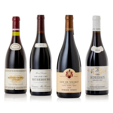 View full screen - View 1 of Lot 1344. Richebourg 2012 Méo-Camuzet (1 BT).