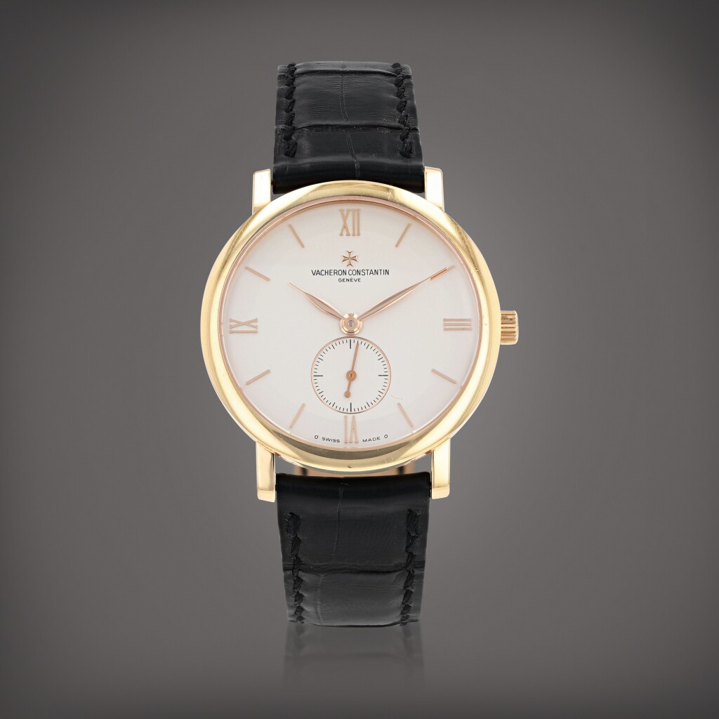 View full screen - View 1 of Lot 127. Reference 81160/000R Montre bracelet en or rose | Pink gold wristwatch Vers 2008 | Circa 2008.