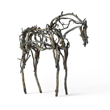 View full screen - View 1 of Lot 144. Untitled #3348.