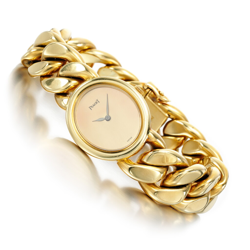 View full screen - View 1 of Lot 5. PIAGET | LADY'S WRISTWATCH.