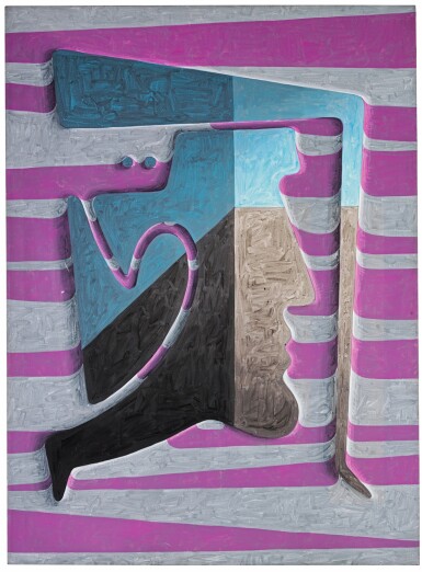 View full screen - View 1 of Lot 106. PETER SCHUYFF | SIN TITULO.