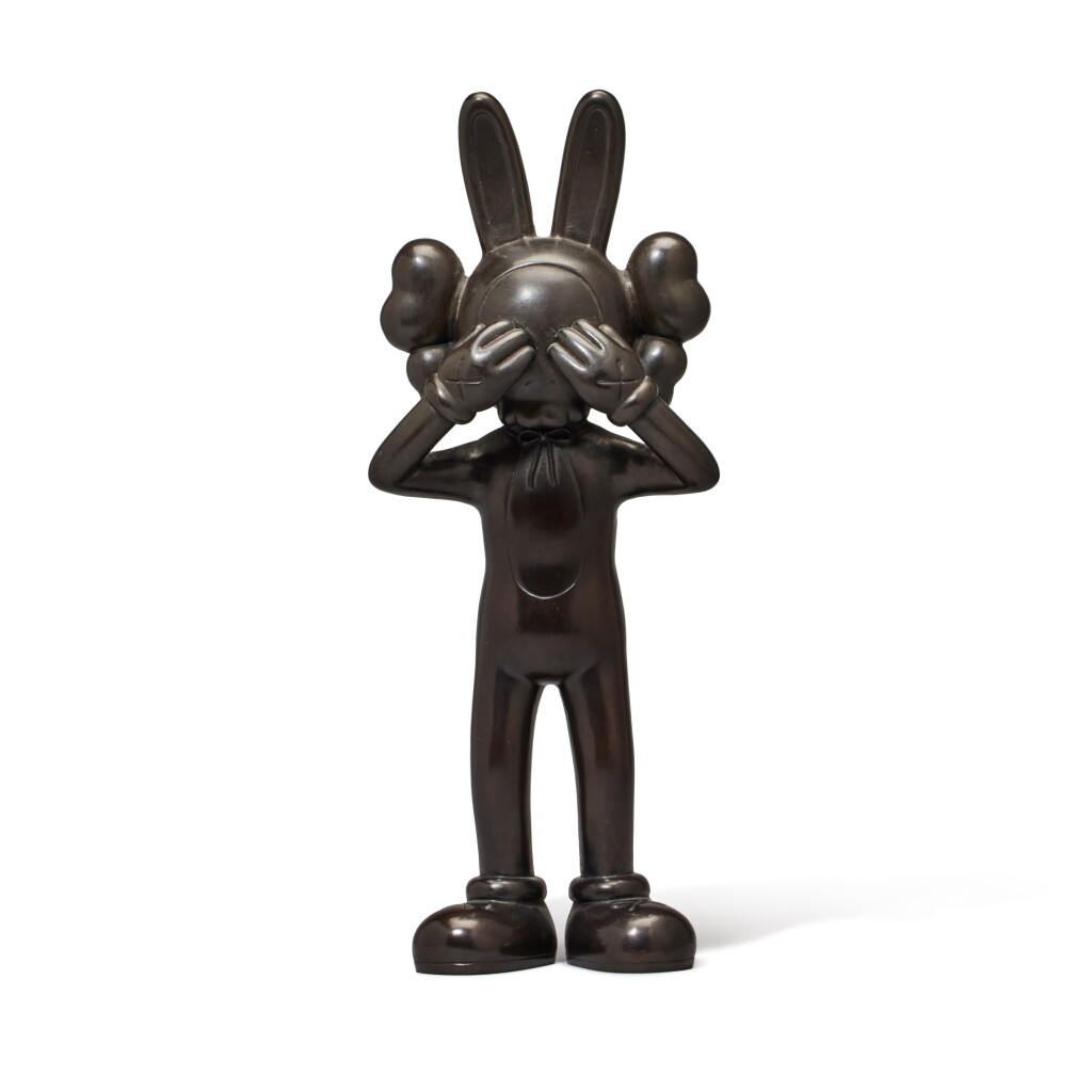 View full screen - View 1 of Lot 480. KAWS Accomplice.