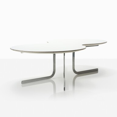 View full screen - View 1 of Lot 95. Table basse Montréal .