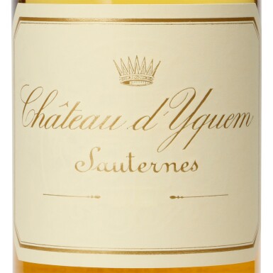 View full screen - View 1 of Lot 737. Château d'Yquem 1986 (8 BT).