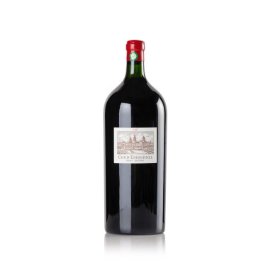 View full screen - View 1 of Lot 545. Château Cos d'Estournel 2007 (1 IMP).