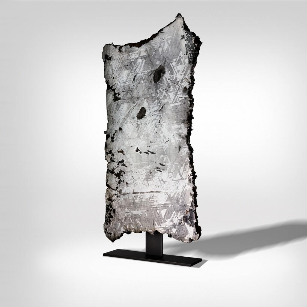 View full screen - View 1 of Lot 124. Seymchan Monolithic Centerpiece.