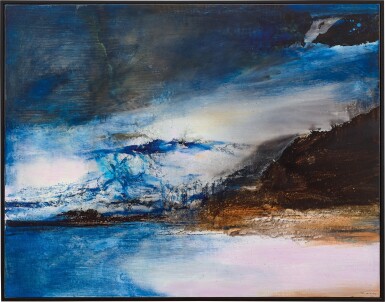 View full screen - View 1 of Lot 1036. Zao Wou-Ki 趙無極 | 28.12.99.