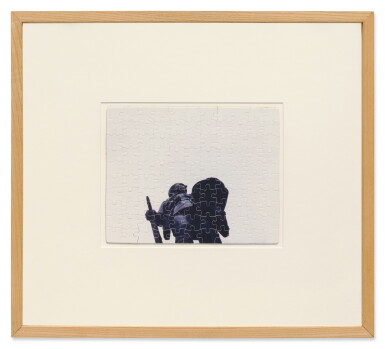View full screen - View 1 of Lot 207. "Untitled".