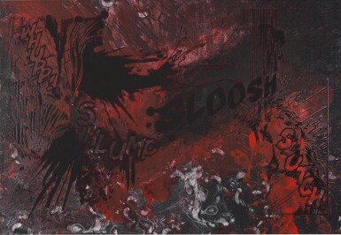 View full screen - View 1 of Lot 453. Action: Whupp Schlum Sloosh, Slutch.