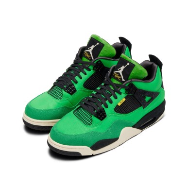 View full screen - View 1 of Lot 1009. Nike Air Jordan 4 Retro 'Manila' | US 12.