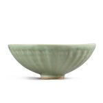 A 'Longquan' celadon-glazed 'lotus' bowl, Southern Song dynasty | 南宋 龍泉窰青釉蓮瓣盌