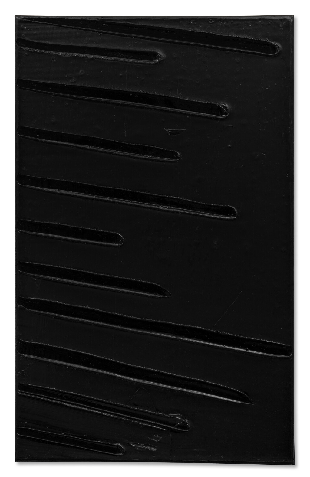 View full screen - View 1 of Lot 7. Peinture 130 x 81 cm, 1er oct 2006.