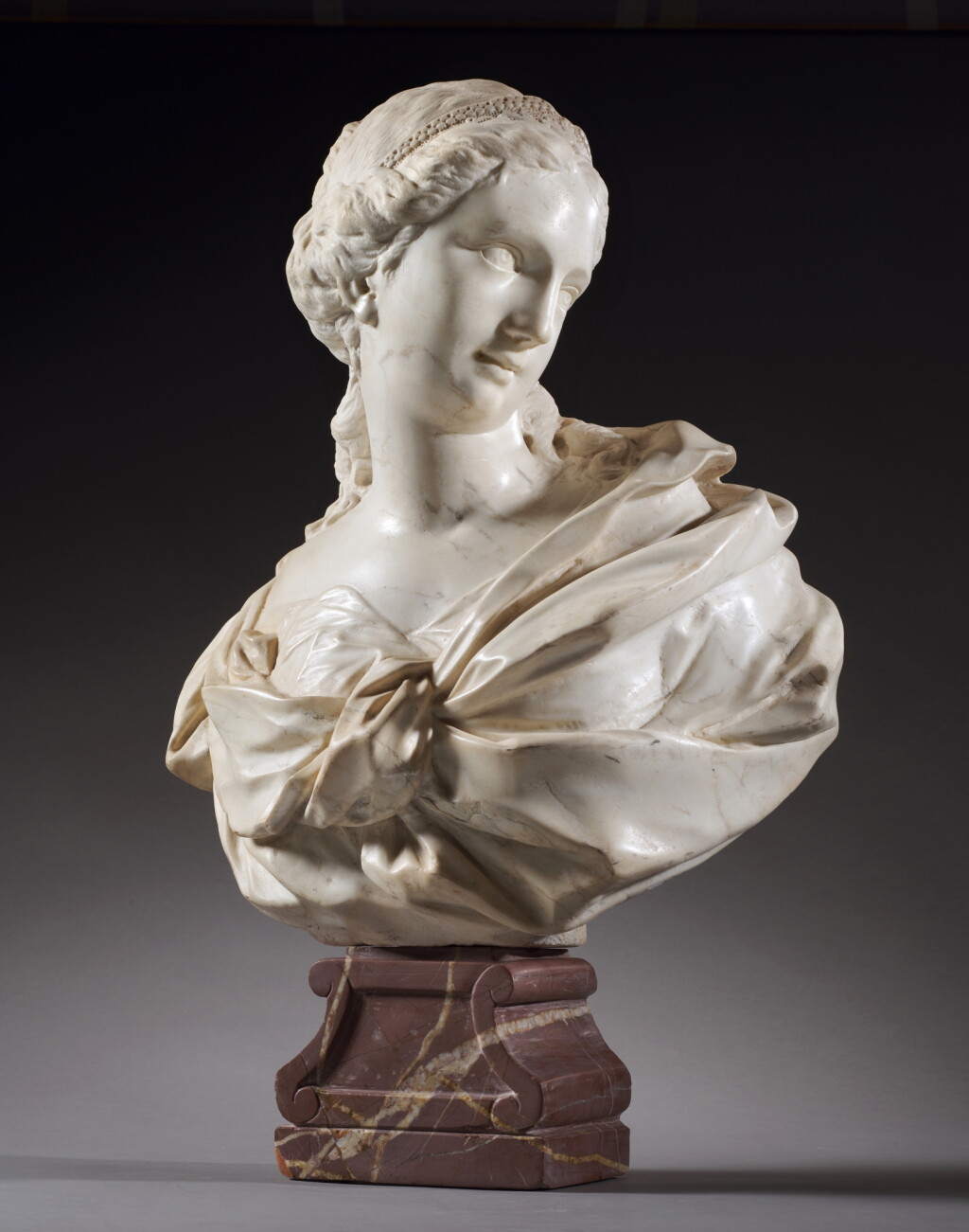 View full screen - View 1 of Lot 114. Attributed to Giovanni Maria Morlaiter .