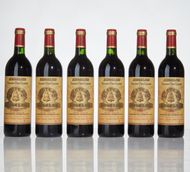 View full screen - View 1 of Lot 202. Château Angélus 1994 (12 BT).