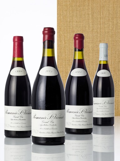 View full screen - View 1 of Lot 6929. Romanée St. Vivant 1999 Domaine Leroy (3 BT).