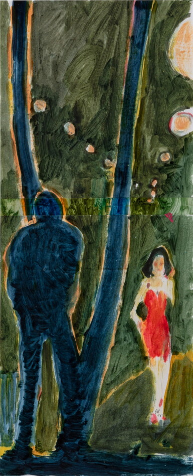 View full screen - View 1 of Lot 98. Untitled.