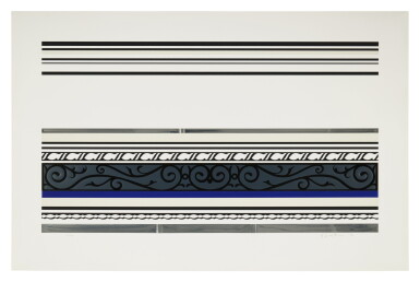 View full screen - View 1 of Lot 91. Entablature IX.