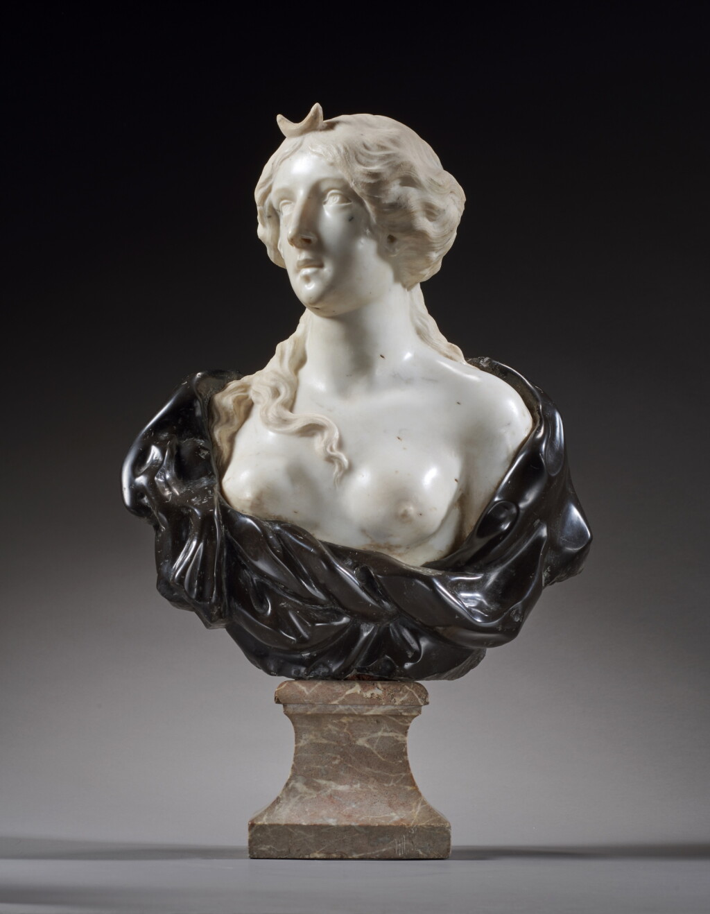 View full screen - View 1 of Lot 115. Northern Italian, Genoa or Venice, second half of the 18th century.