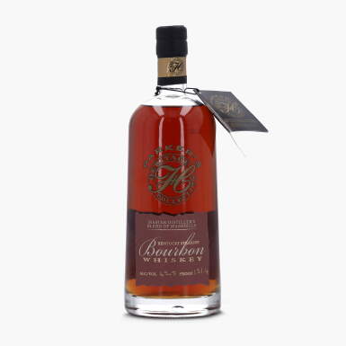 View full screen - View 1 of Lot 2529. Parker's Heritage Collection 6th Edition "Blend of Mashbills" 11 Year Old 131.6 Proof 2001 (1 Bottle 75cl).