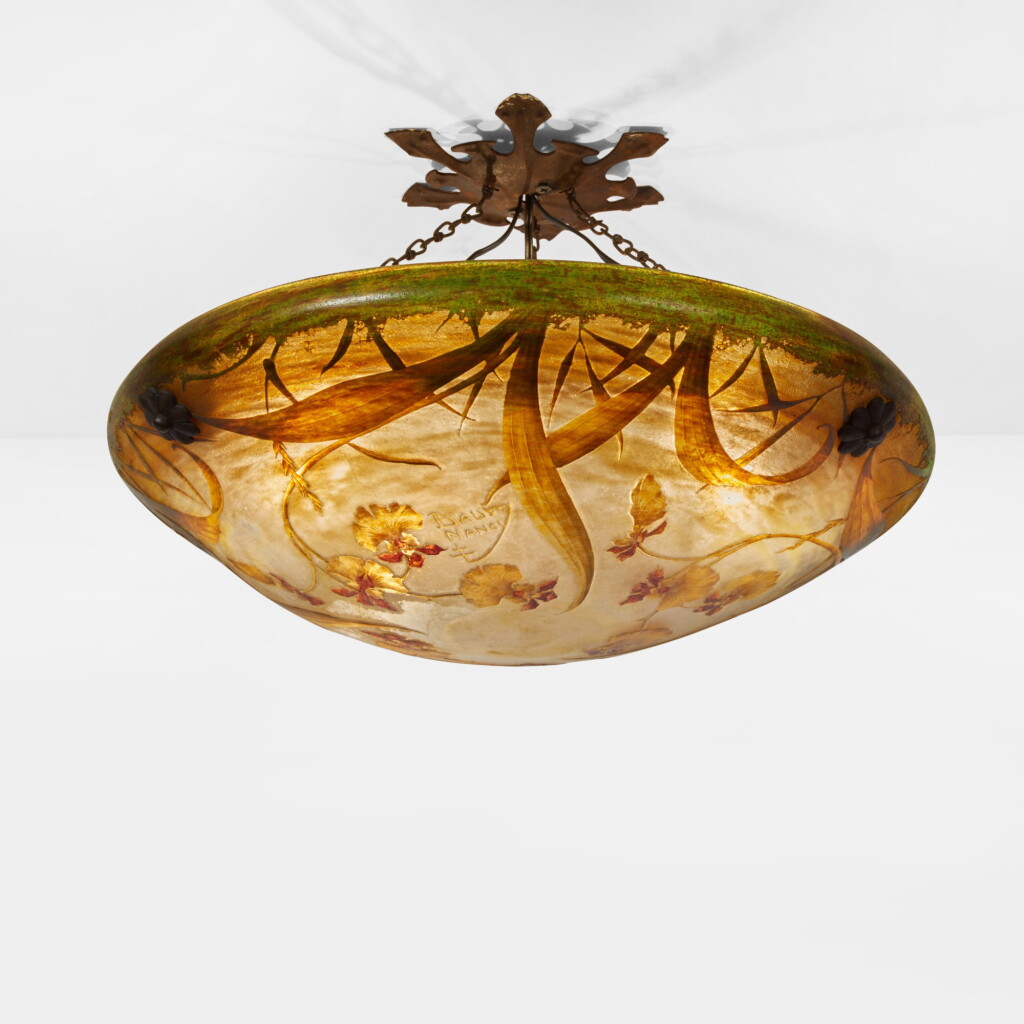View full screen - View 1 of Lot 32. Chandelier.