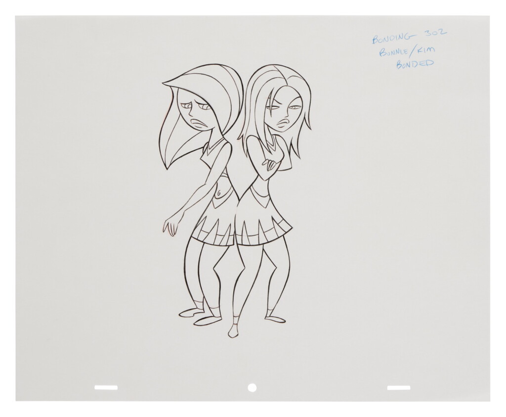 View full screen - View 1 of Lot 227. Disney Television Animation .