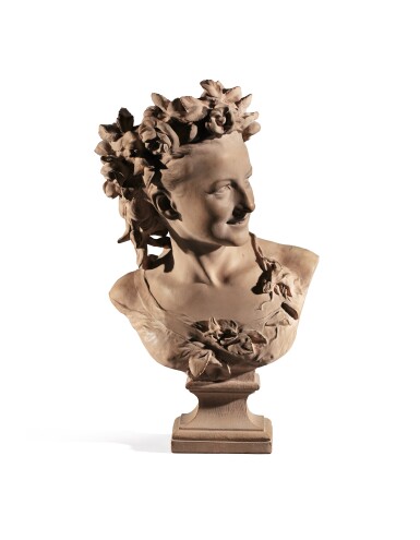 View full screen - View 1 of Lot 89. JEAN-BAPTISTE CARPEAUX | LA RIEUSE AUX ROSES.