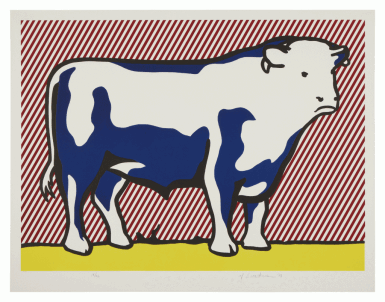View full screen - View 1 of Lot 23. Bull VII.