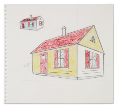 View full screen - View of House II (Studies).