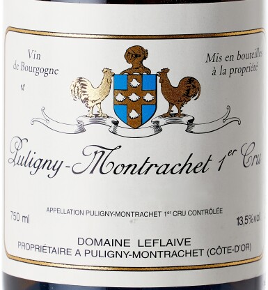 View full screen - View 1 of Lot 7235. Puligny Montrachet, Les Pucelles 2003 Domaine Leflaive (6 BT).