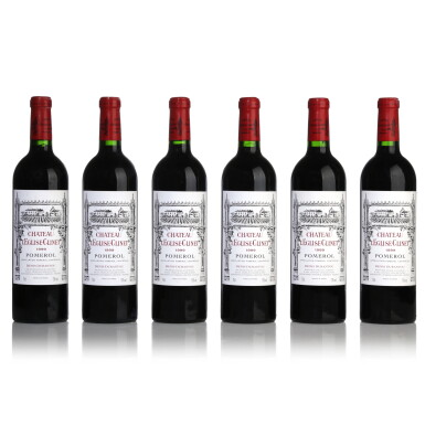 View full screen - View 1 of Lot 252. Château l'Eglise Clinet 1999 (6 BT).