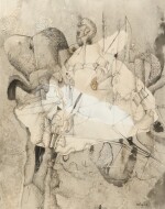Christian d'Orgeix | Sans Titre