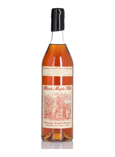 View full screen - View 1 of Lot 161. Black Maple Hill Small Batch Bourbon 95 Proof NV (1 Bottle 75cl).