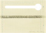 All Manner of Things