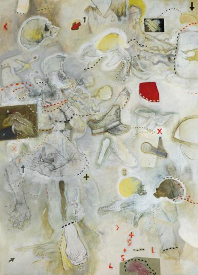 View full screen - View 1 of Lot 68. THAMEUR MEJRI | IDEOLOGY VS. ICONS.