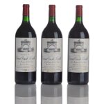 Château Léoville Las Cases 1989 (6 MAG)
