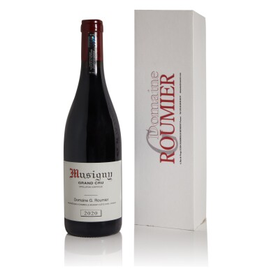 View full screen - View 1 of Lot 1002. Musigny 2020 Domaine Georges Roumier (1 BT).