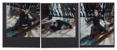 View full screen - View 1 of Lot 554. KAI ALTHOFF | FRAUSUS.