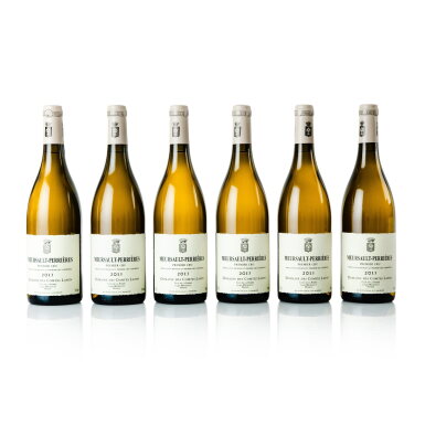 View full screen - View 1 of Lot 174. Meursault, Perrières 2013 Domaine des Comtes Lafon (6 BT).