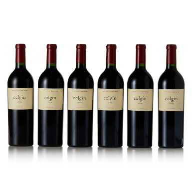 View full screen - View 1 of Lot 477. Colgin, IX Estate Red Wine 2004 (12 BT).