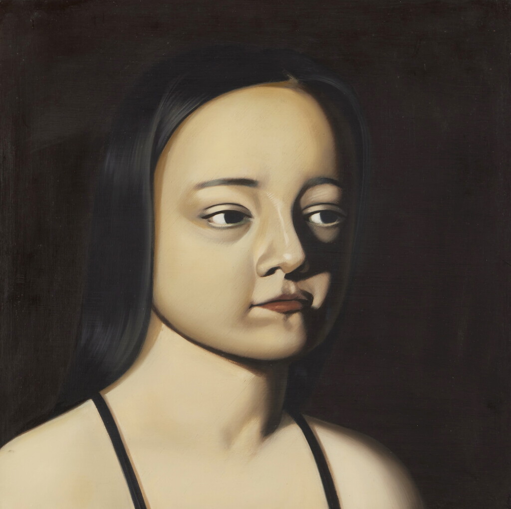 View full screen - View 1 of Lot 508. Anna Weyant 安娜・維揚特 | Charlotte 夏洛特.