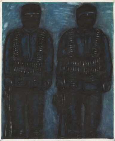 View full screen - View 1 of Lot 149. Study III.