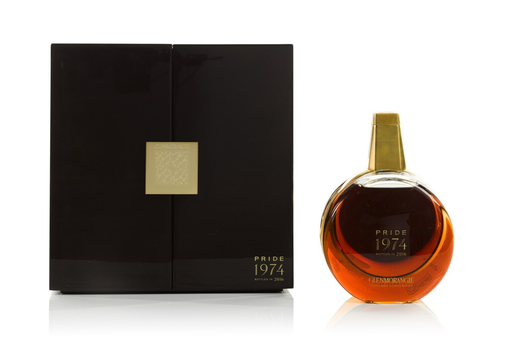 View full screen - View 1 of Lot 30. Glenmorangie Pride 52.0 abv 1974 .