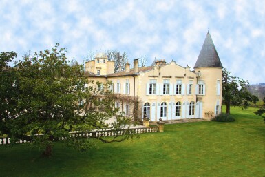 View full screen - View 1 of Lot 11. Château Lafite "Vertical" (3 BT).