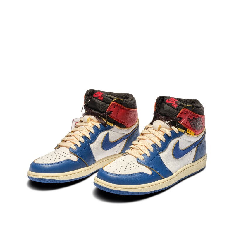 Chicago Shadow High Og Aj1 Union La Nike Nike Air Jordan Retro