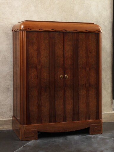 View full screen - View 1 of Lot 159. Cabinet, circa 1925.