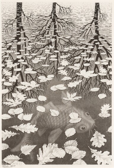 View full screen - View 1 of Lot 93. Three Worlds.