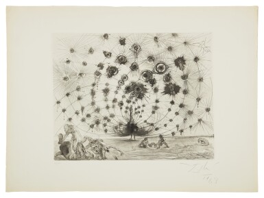 View full screen - View 1 of Lot 24. The Mythology: 6 plates (Field 63-3 A-E, I).