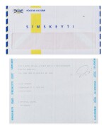 ON KAWARA | I AM STILL ALIVE