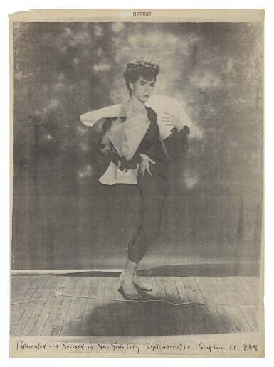 View full screen - View 1 of Lot 1046. TSENG KWONG CHI | UNTITLED.