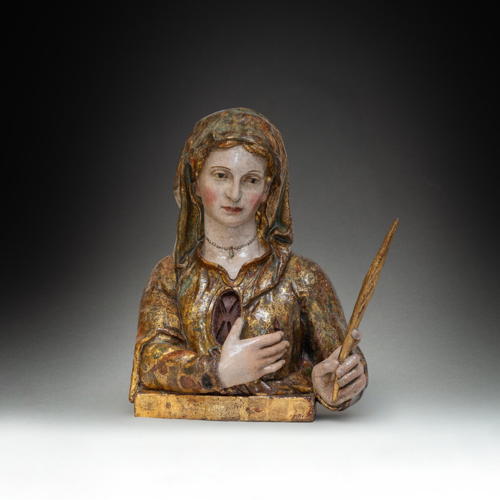 View full screen - View 1 of Lot 23. Spain, probably Toledo, circa 1560.